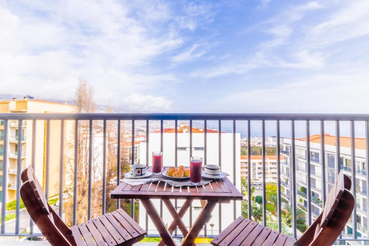 Lulina Two Bedroom By Alma Holiday Rentals Фуншал Экстерьер фото