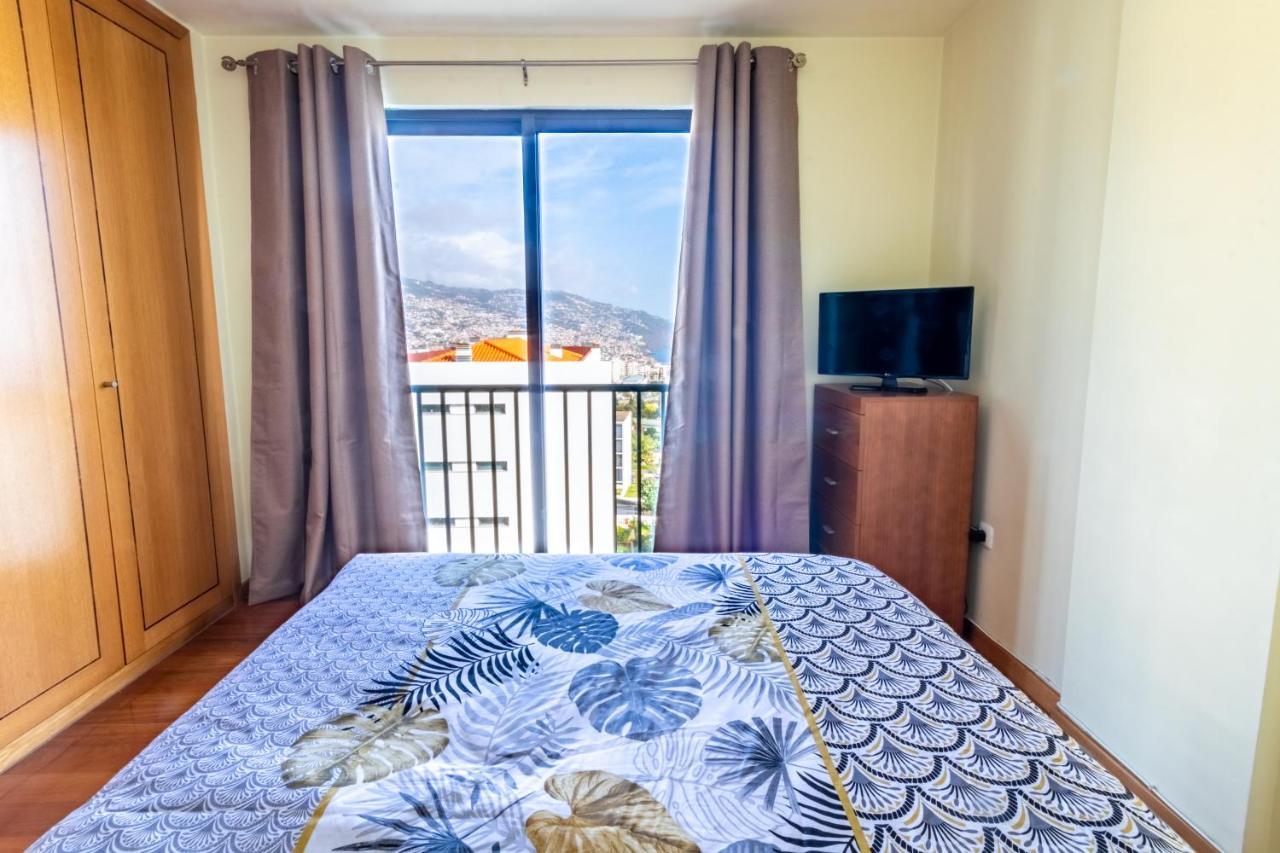 Lulina Two Bedroom By Alma Holiday Rentals Фуншал Экстерьер фото