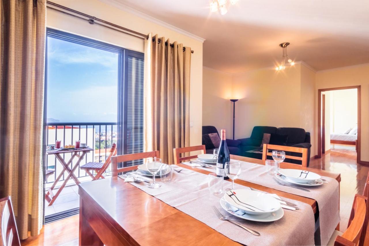 Lulina Two Bedroom By Alma Holiday Rentals Фуншал Экстерьер фото